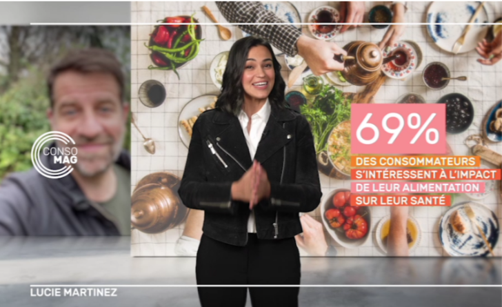 ConsoMag présenté par Lucie Martinez