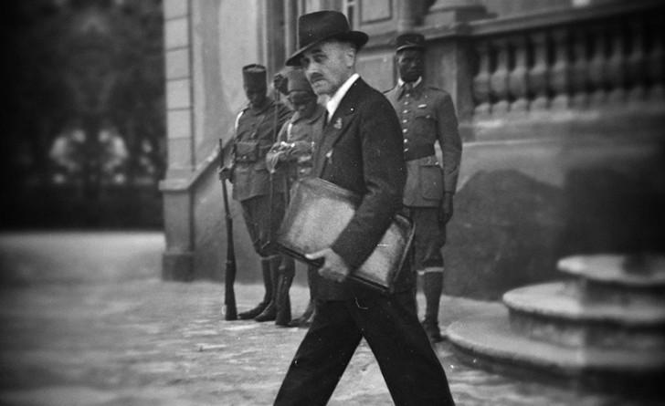 " Jean Monnet, le père discret de l'Europe "