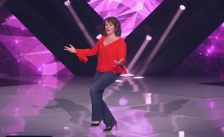 Anne Roumanoff