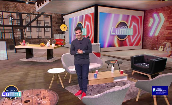 Les Cours Lumni lycée