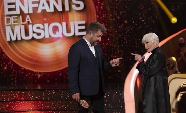 Les enfants de la musique