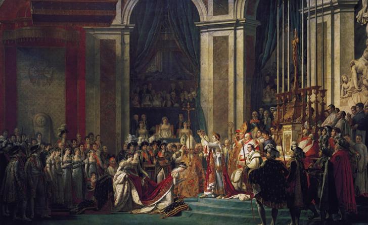 Napoléon l'influenceur