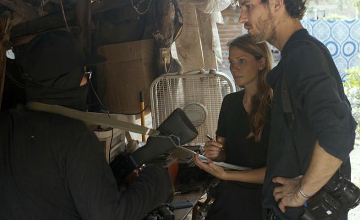 « Projet Cartel : Mexique, le silence ou la mort »
