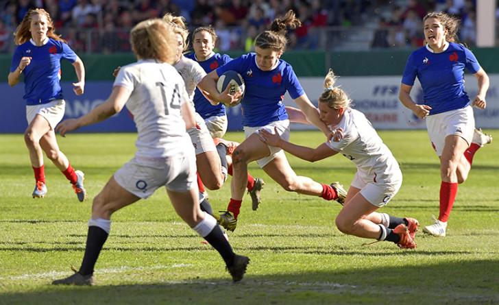 Les Bleues remporteront-elles la finale face au XV de la Rose ?