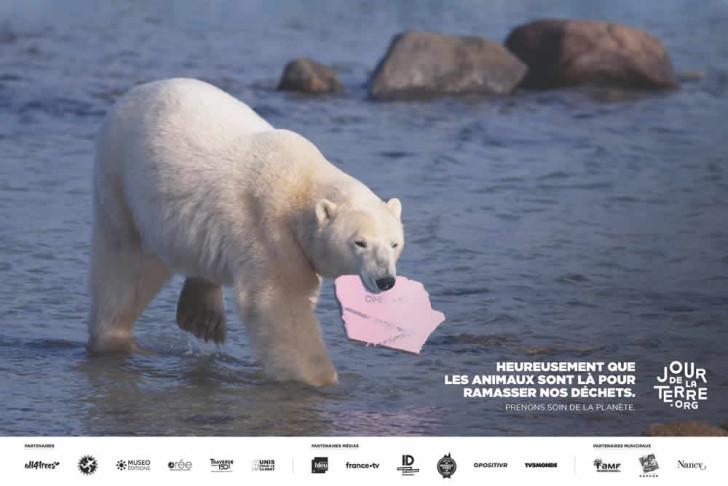 La campagne 2021 du Jour de la Terre