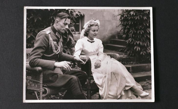 Vivre dans l'Allemagne en guerre