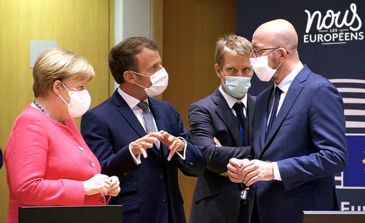 « Bruxelles, ton univers impitoyable »