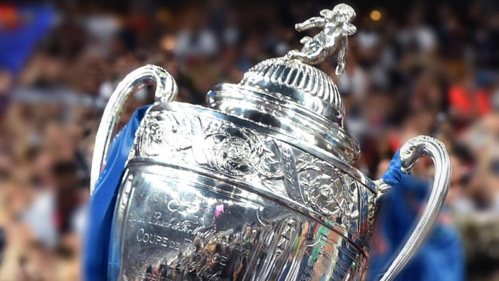 Finale de la coupe de France de football