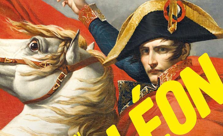 L'exposition Napoléon à la Grande Halle de la Vilette