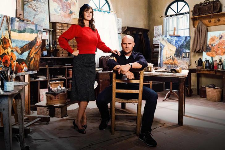 Éléonore Bernheim et Nicolas Gob