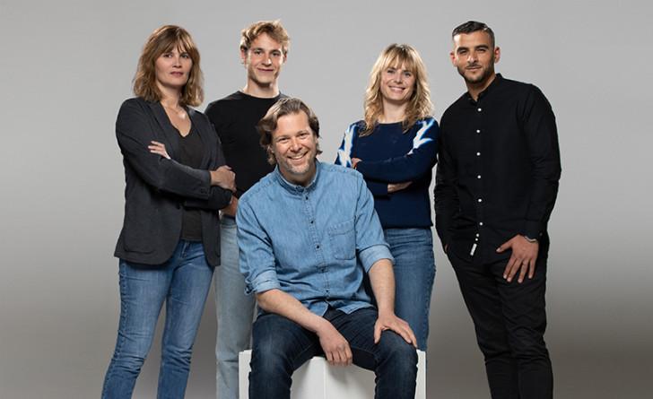 Le cast de la prochaine série " Hors-Saison "