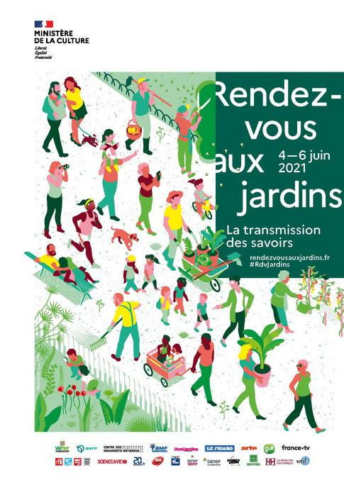 Rendez-vous aux jardins