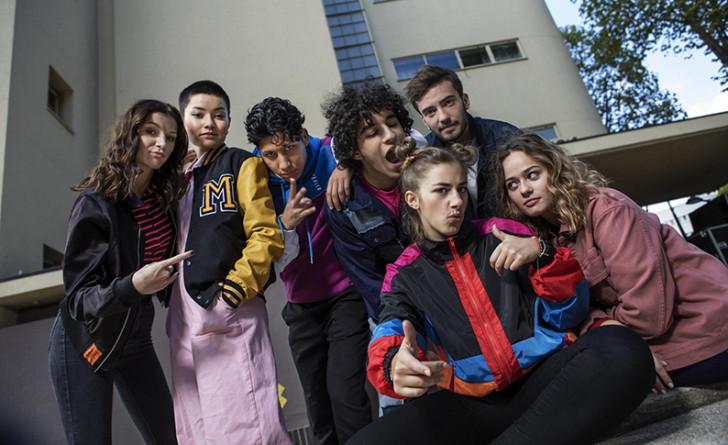 La saison 8 de SKAM France à voir sur francetv/slash
