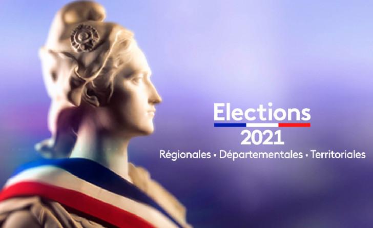 Les élections départementales et régionales