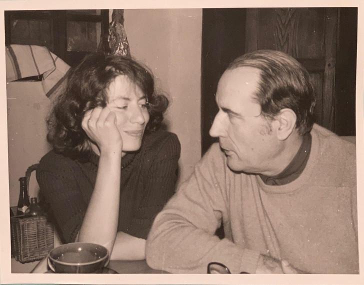 LCDS : François Mitterrand & Anne Pingeot, fragments d'une passion amoureuse