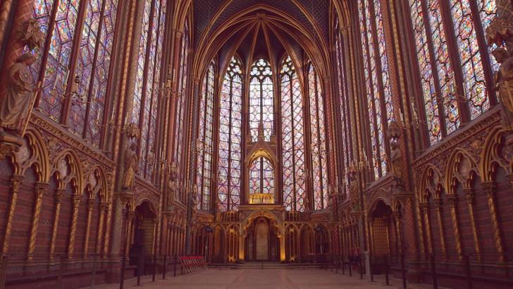 Les Trésors de l’art sacré