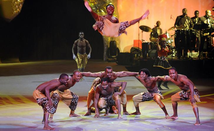 « Cirkafrika, un continent fait son cirque »