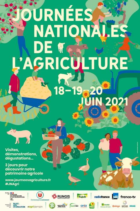 Journées nationales de l'Agriculture