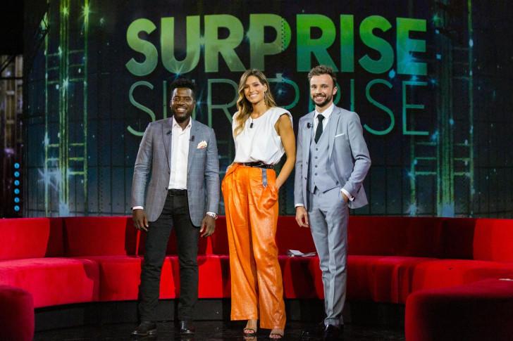 Surprise sur prise 2021