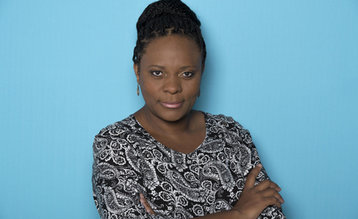 Sitianlati Daroussi, journaliste à Mayotte La 1ère.