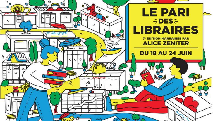 Les libraires vous disent merci !