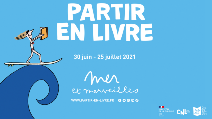 L’affiche de la manifestation, signée par l’illustratrice Soled