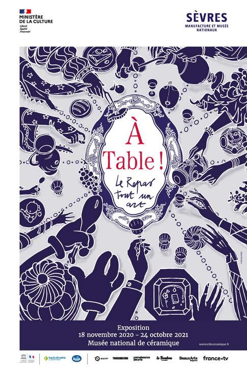 Une exposition qui célèbre la convivialité, le partage et la transmission