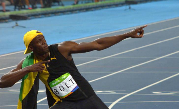 Usain Bolt