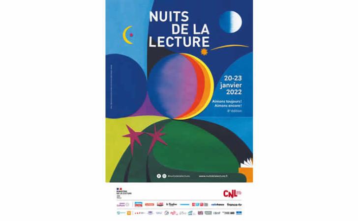 Une affiche illustrée par Jérémie Fischer