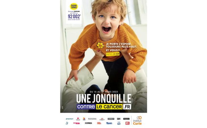 Une Jonquille Contre le Cancer 2022, une cause majeure !