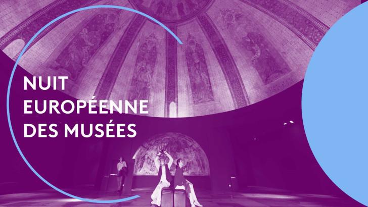 Nuit européenne des Musées 2022