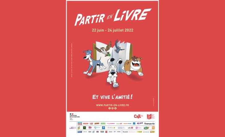 Le festival national du livre pour la jeunesse revient pour une 8e édition.