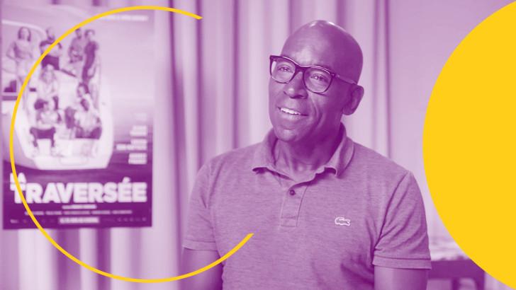 Lucien Jean-Baptiste, La Traversée