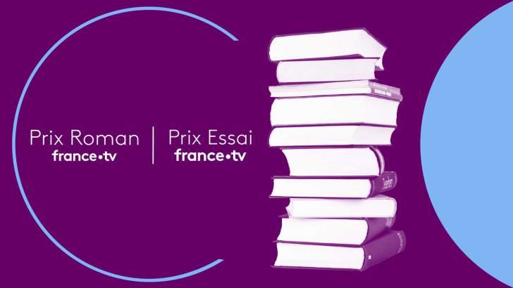 Prix roman et essai FTV