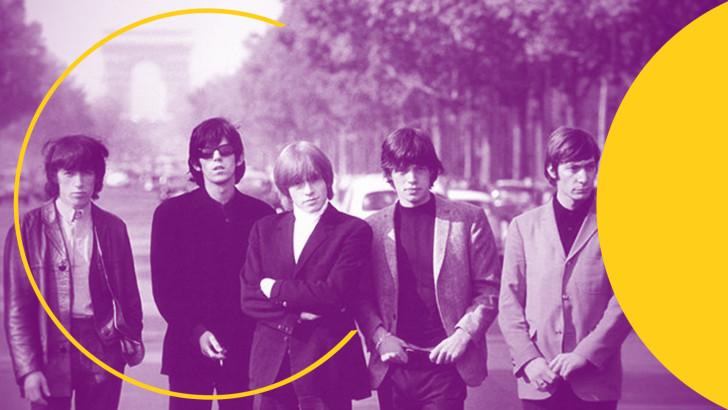 L'histoire française des Rolling Stones - Le doc Stupéfiant !
