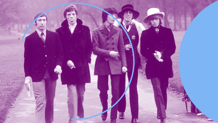 L'histoire française des Rolling Stones - Le doc Stupéfiant !