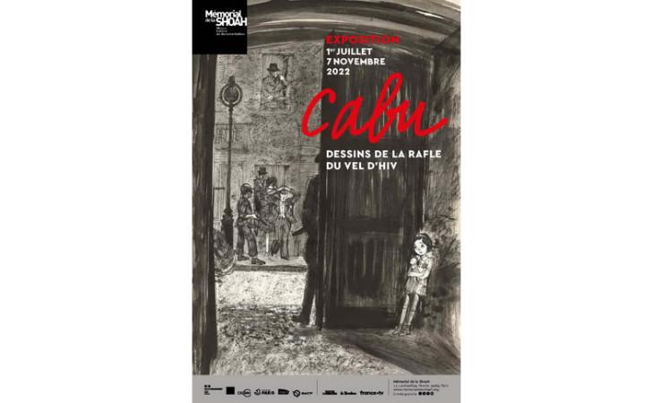 Des dessins de presse jamais exposés de Cabu