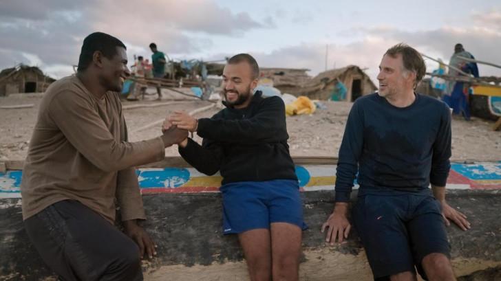 Rendez-vous en terre inconnue