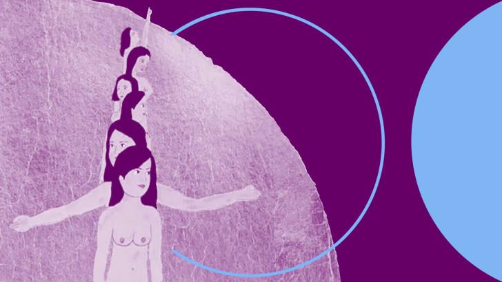 © Kubra Khademi pour le Festival d’Avignon 2022