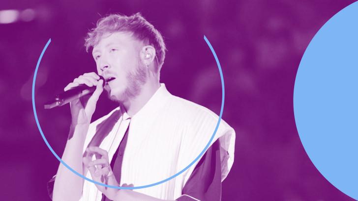 Eddy de Pretto, France Télévisions, 2021