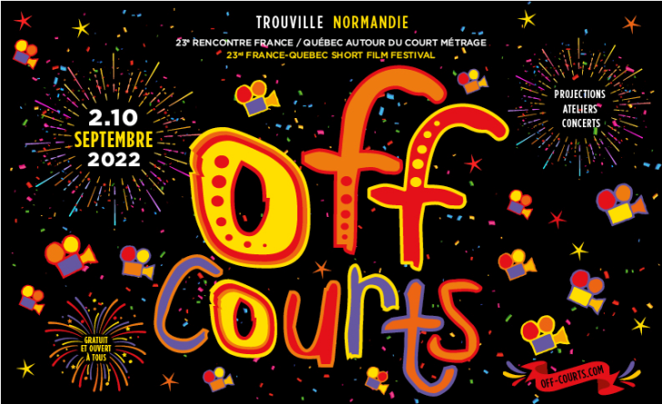 23ᵉ festival Off-Courts Trouville