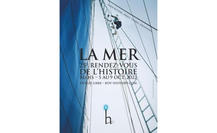Du 5 au 9 octobre, 25e édition des Rendez-vous de l’histoire à Blois