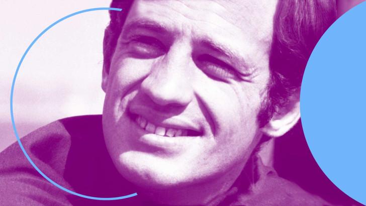 Belmondo l'incorrigible, de François Lévy-Kuentz