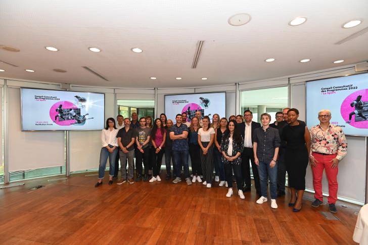 Promotion Teddy Riner 2021 - 2022