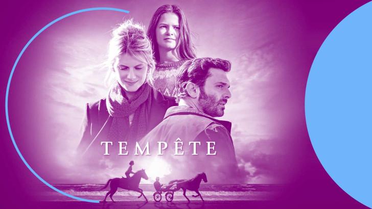 Affiche du film Tempête