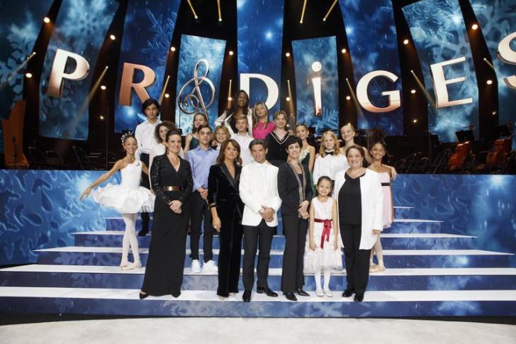Les jeunes prodiges 2022 vous donnent rendez-vous jeudi 22 décembre.