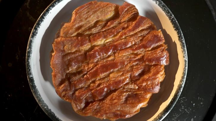 Photo d'un kouign-amann