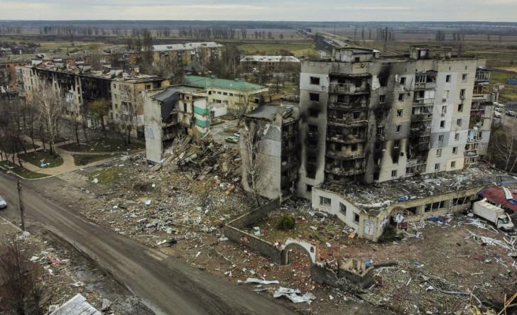 Soirée spéciale Ukraine