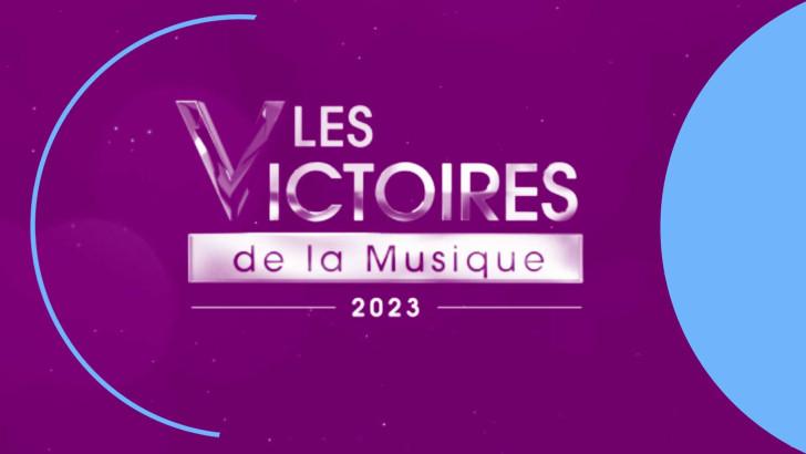 Affiche des Victoires de la Musique 2023