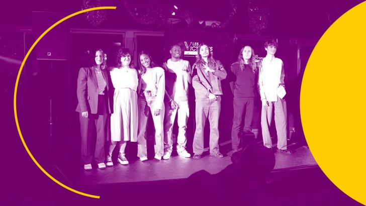 Les révélations des Victoires de la Musique 2023